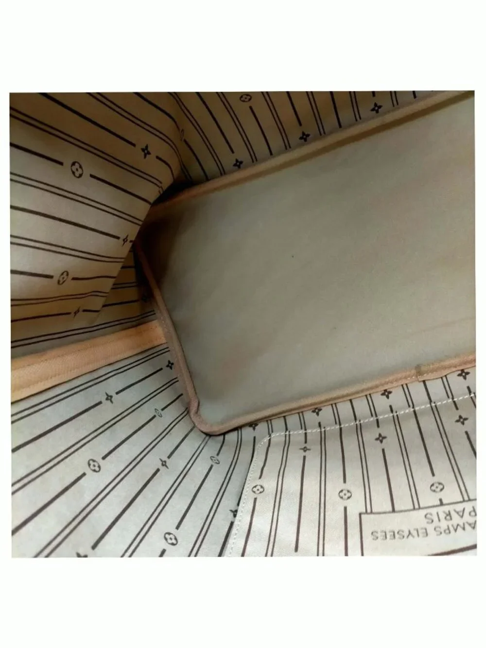 Authentic Louis Vuitton Neverfull GM Monogram Tote Bag LV Large Shoulder Bag - Picture 11 of 16